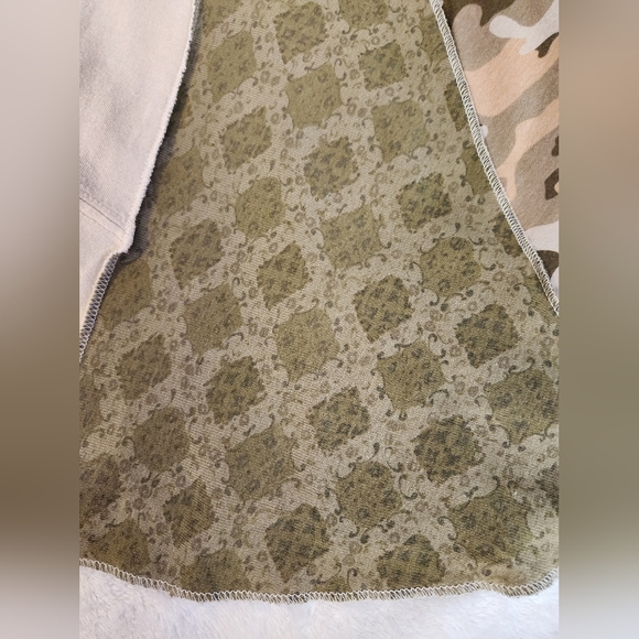 Handmade Girls Panel Skirt - Picture 7 of 11